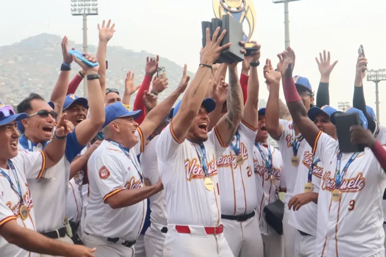 Béisbol Sub 23