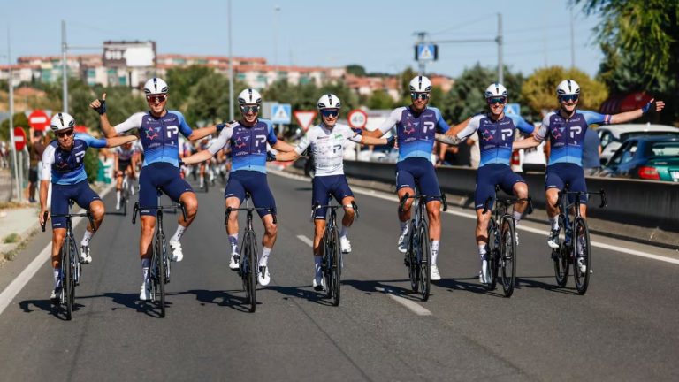Ciclismo Israel
