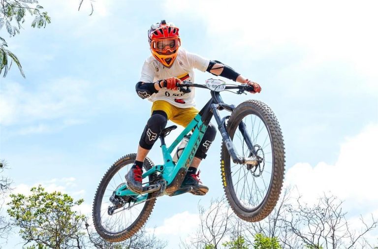 Ciclismo de Montaña