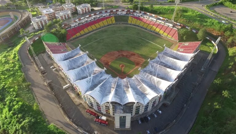 Estadio de San Cristóbal