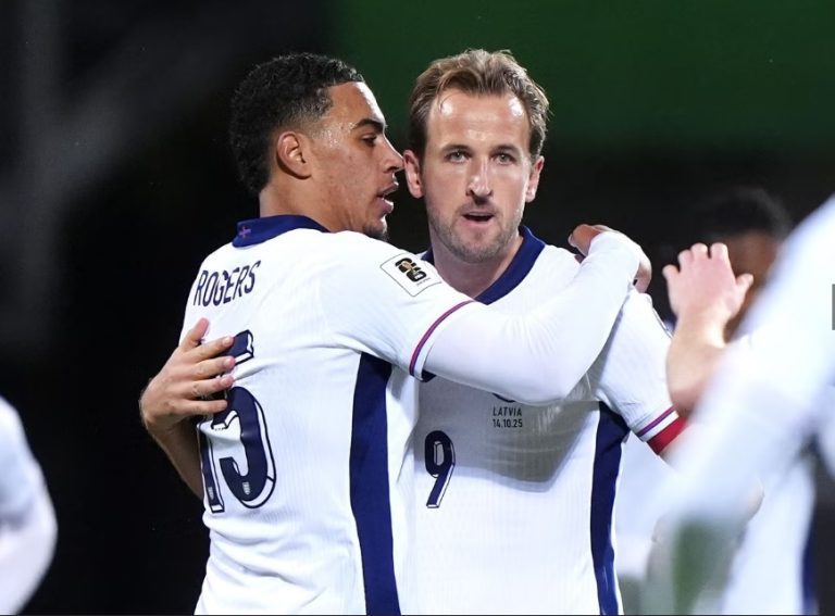 Harry Kane