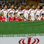 Irán Fútbol