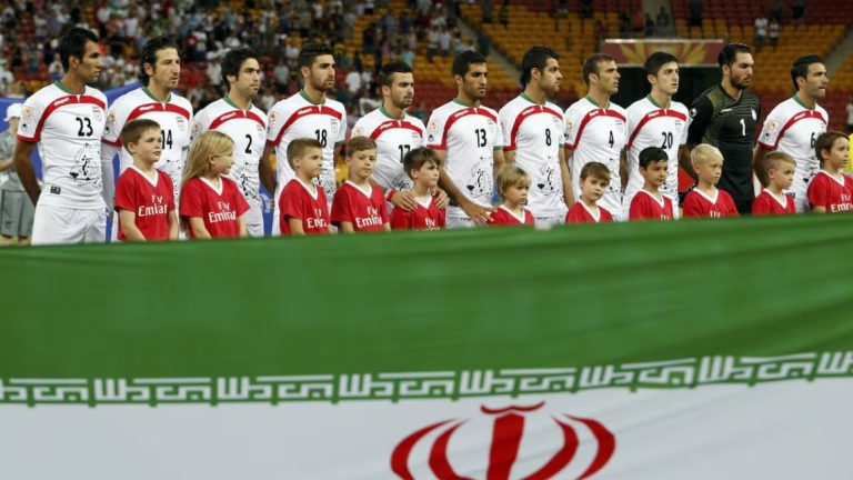 Irán Fútbol