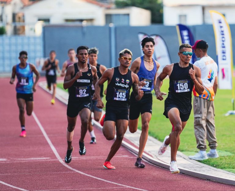 Liga Nacional de Atletismo