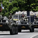 VENEZUELA-US-DIPLOMACY-CONFLICT-MILITARY