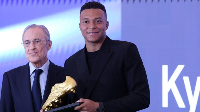 Mbappe