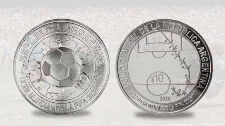 Moneda Maradona