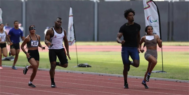 Paratletismo