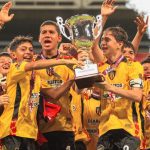 Táchira Campeón Fútbol Sub-14