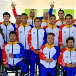 Venezuela Parapanamericanos