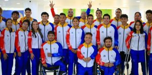Venezuela Parapanamericanos