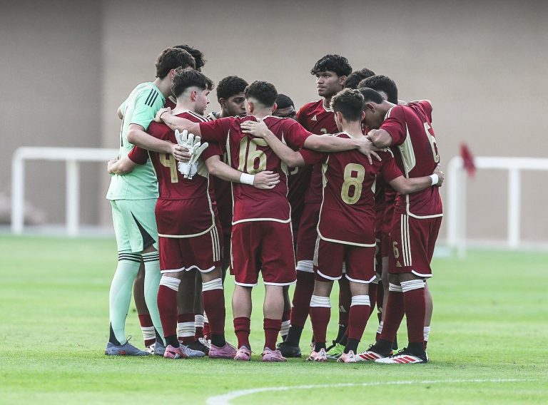 Vinotinto Sub 17 01