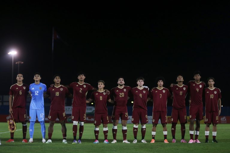 Vinotinto Sub 17 02