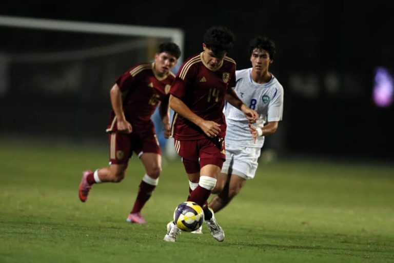 Vinotinto Sub 17