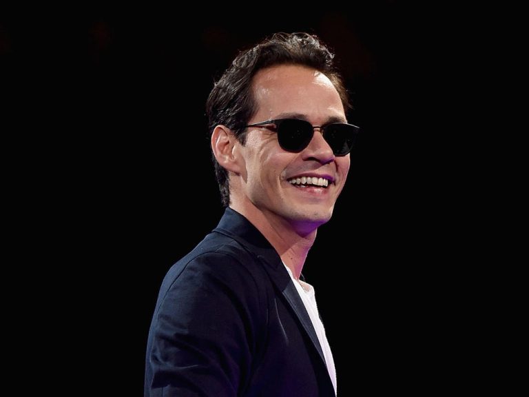 Marc Anthony In Concert - New York, New York