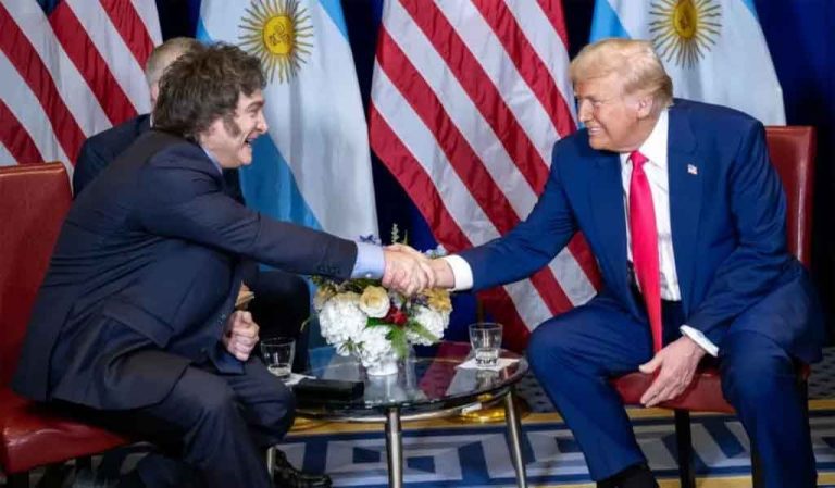 ARGENTINA-MILEI_EEUU-ISRAEL-1