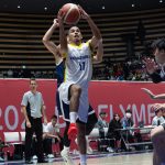 Baloncesto Sordolímpicos