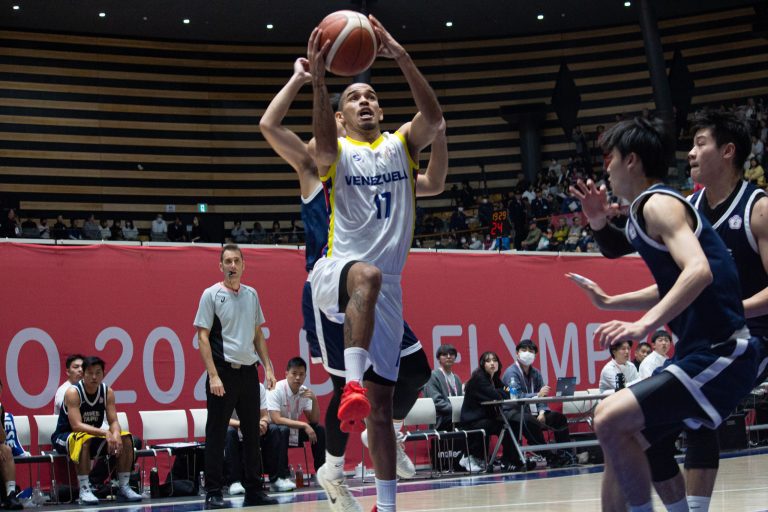 Baloncesto Sordolímpicos