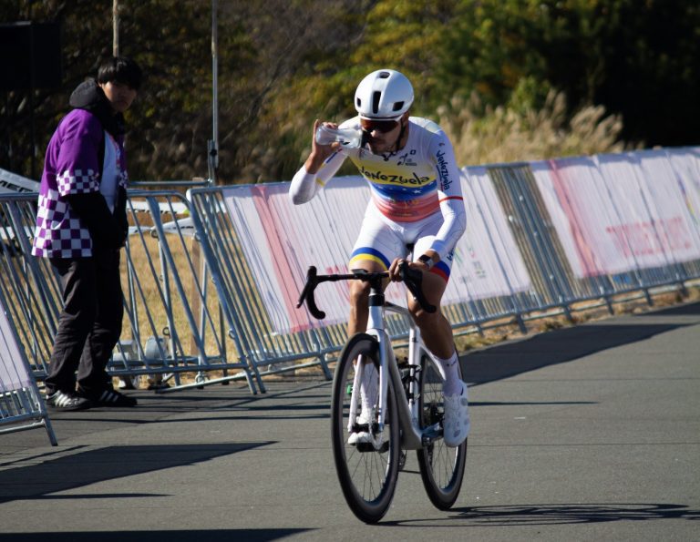 Ciclismo Sordolímpico