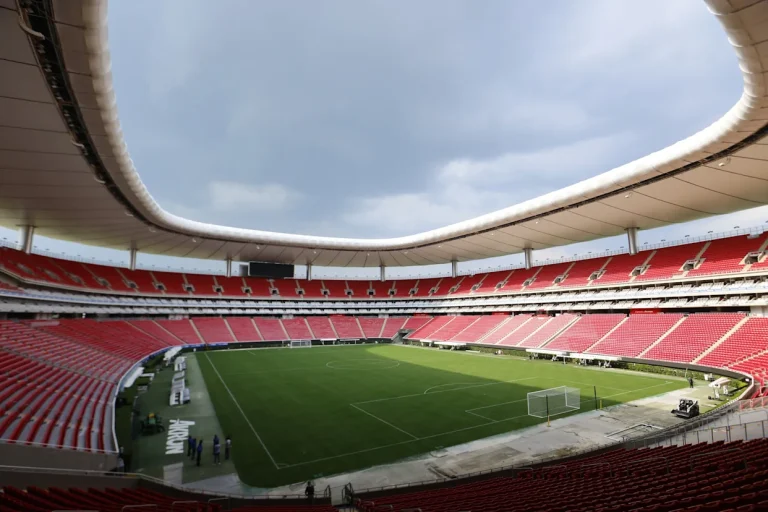 Estadio Guadalajara