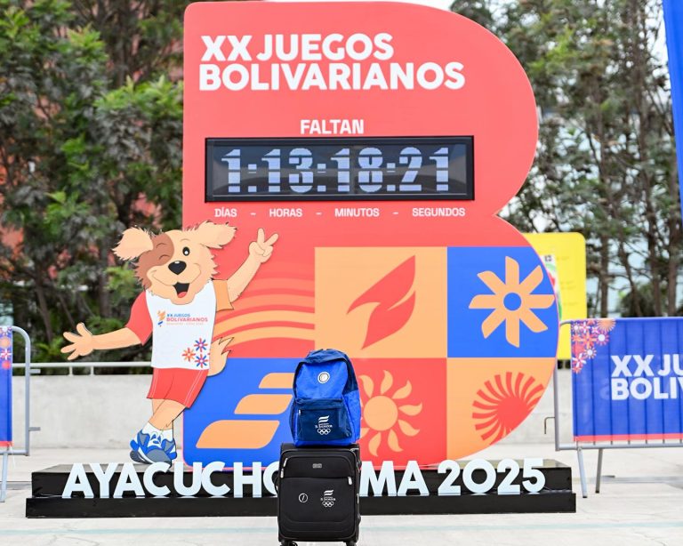 JUEGOS BOLIVARIANOS 01