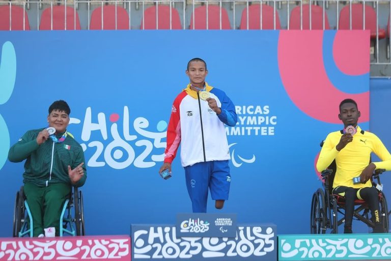 Paratletismo