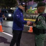 Recorrido policial Diosdado Cabello 18 11 2025 foto 4