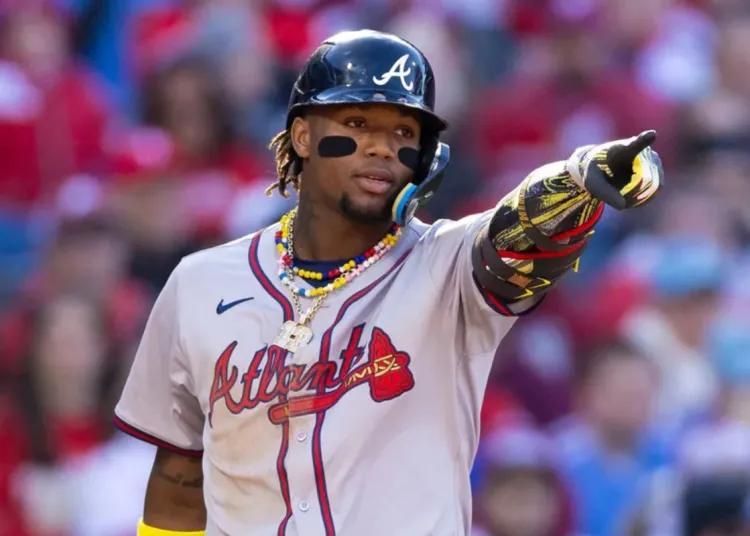 Ronald Acuña Jr.