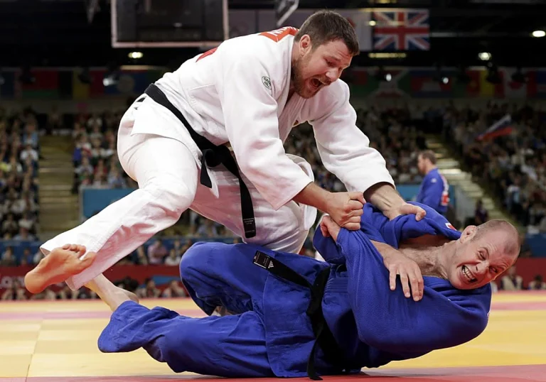 Rusia Judo