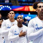 Selección de Baloncesto