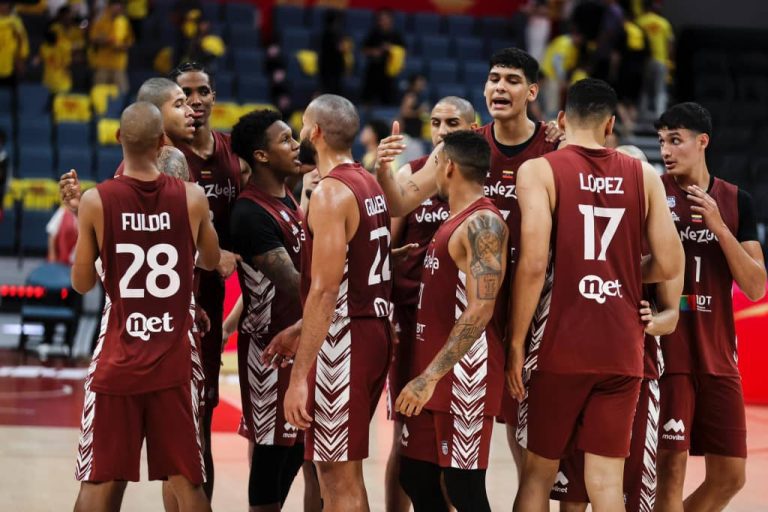 Venezuela Baloncesto