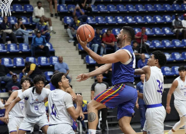 Venezuela Baloncesto sordolímpico