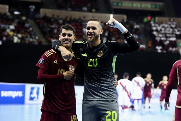 Vinotinto Futsal 03