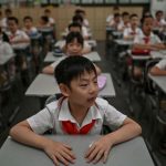 CHINA-EDUCATION