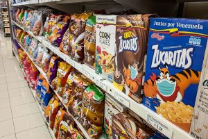 Ansa garantiza alimentos en contingencia nacional