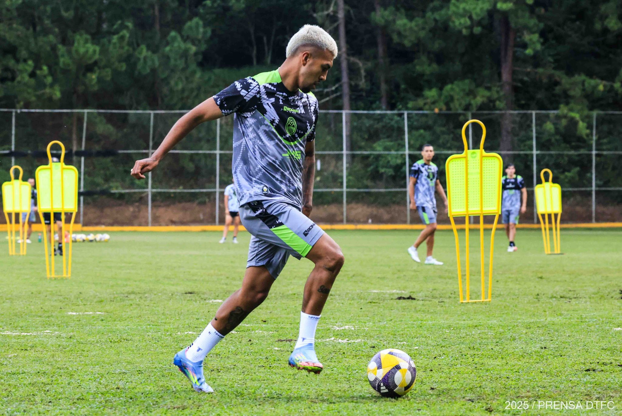 Equipos de la Liga Futve inician Pretemporada 2026 - El Foco Venezuela