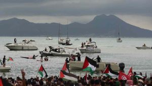 Flotilla Palestina Gaza