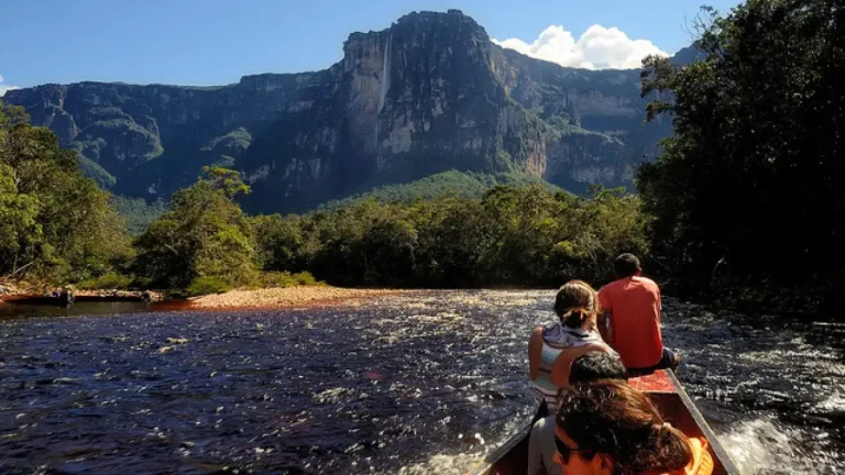 Salto Ángel