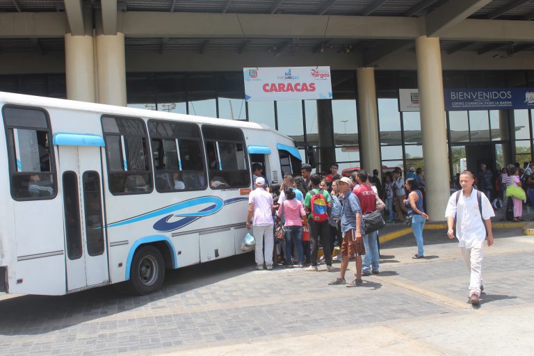 Terminal de La Guaira