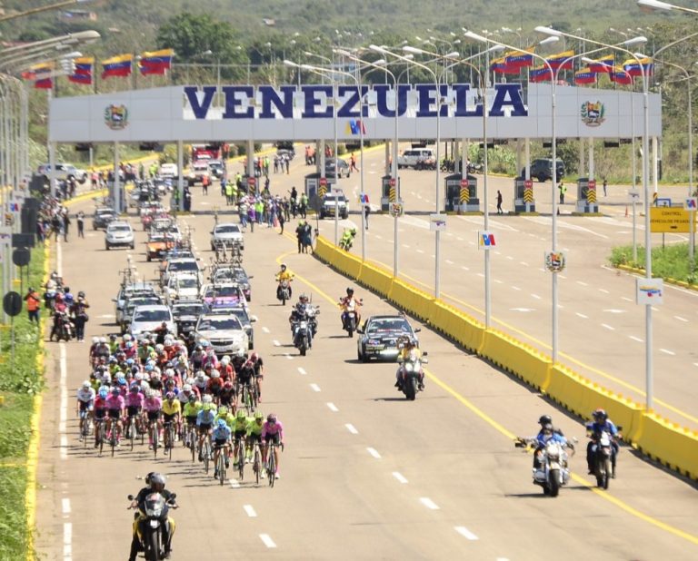 Vuelta al Táchira