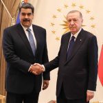 Turquía/Venezuela.- Maduro y Erdogan firman varios acuerdos y abogan por llevar la relación bilateral "a otro nivel"