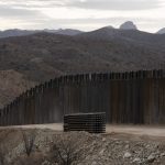 EEUU/México.- La Administración Trump declara "zona militarizada" gran parte de la frontera entre California y México