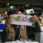 HONDURAS-ELECTION-AFTERMATH