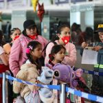 ¡Bienvenidos a casa! 259 migrantes venezolanos pisaron de nuevo su tierra natal tras ser repatriados desde México   (20)