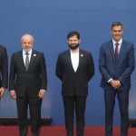 Democracy summit in Chile