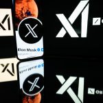 FRANCE-TECHNOLOGY-AI-GROK