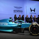 Aston Martín - Honda