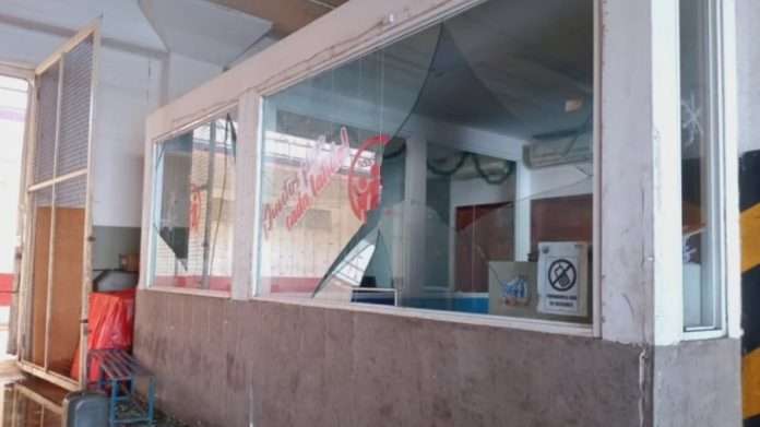 Ataque Salud