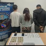 Desarticulada la banda delictiva Del Pito Concordia en Caracas, por microtráfico