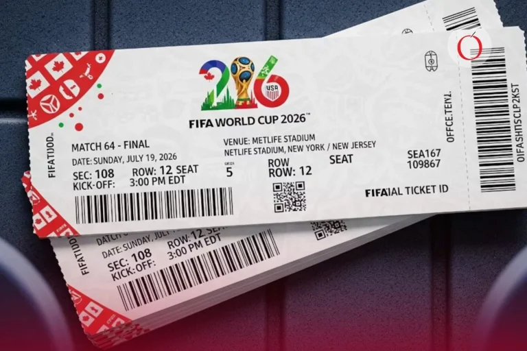 Entradas Mundial FIFA